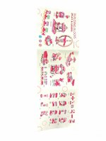 Bouwblokjes in auto verpakking - 65 stuks blokjes speelgoed