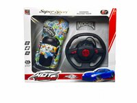 Radiografisch bestuurbare Race auto - Speelgoed RC auto - 1:20