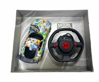 Radiografisch bestuurbare Race auto - Speelgoed RC auto - 1:20