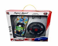 Radiografisch bestuurbare Race auto - Speelgoed RC auto - 1:20