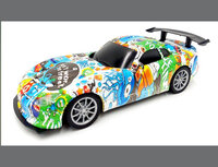 Radiografisch bestuurbare Race auto - Speelgoed RC auto - 1:20