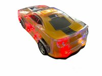 RC Speed Car - Radiografisch bestuurbare auto - LED LIGHT - 1:18