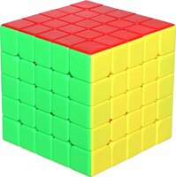 Kubus set 4in1 - Magig Cube - 2x2 - 3x3 - 4x4 - 5x5