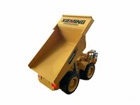 RC Kiepwagen speelgoed  - Zandwagen met laadbak - 2.4ghz Radiografisch bestuurbare werkvoertuig