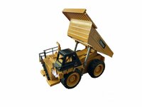 RC Kiepwagen speelgoed  - Zandwagen met laadbak - 2.4ghz Radiografisch bestuurbare werkvoertuig