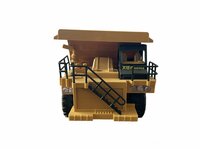 RC Kiepwagen speelgoed  - Zandwagen met laadbak - 2.4ghz Radiografisch bestuurbare werkvoertuig