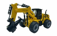 Speelgoed RC Voertuig met zaagblad - 1:50 - Radiografisch werkvoertuig