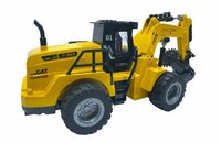 Speelgoed RC Voertuig met zaagblad - 1:50 - Radiografisch werkvoertuig