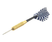 Dartpijlen set van 3 stuks - Darten - Rood vlaggen - incl. darts shafts