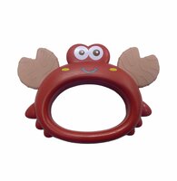 Baby rammelaar set - 4 stuks - Bijtring - baby speelgoed