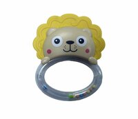Baby rammelaar set - 4 stuks - Bijtring - baby speelgoed
