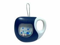 Baby rammelaar - set van 4 stuks - Bijtring - baby speelgoed