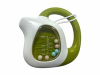 Baby rammelaar - set van 4 stuks - Bijtring - baby speelgoed