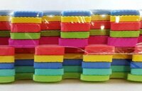 Puzzelmat kinderen - foam cijfers -  9 tegels - 30x30x1cm 