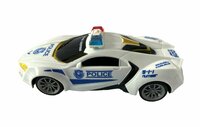 RC Police Car - afstand bestuurbare politieauto - wit