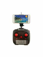 Drone met live camera - Wifi - app control - 2.4GHZ - Hover functie - wit
