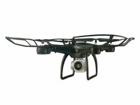 Drone met live camera - Wifi - app control - 2.4GHZ - Hover functie - wit