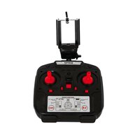 Quadcopter met Live Camera - Graffiti - Wifi - App Control - 2.4GHz - Hover Functie - Drone
