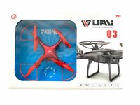Drone voor Kinderen - Oplaadbaar - Quadcopter voor Beginners - X15 Q3