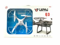 Drone voor Kinderen - Oplaadbaar - Quadcopter voor Beginners - X15 Q3