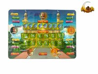  Arabisch Islamitische educatieve speelgoed tablet - leren van gebed 25CM
