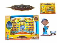  Arabisch Islamitische educatieve speelgoed tablet - profeet verhalen en dua's
