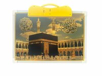 Arabisch Islamitische educatieve speelgoed tablet - met tekenbord