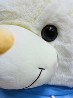 Knuffelbeer Groot - 110CM - zacht knuffel - Teddy beer 