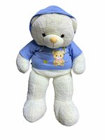 Knuffelbeer Groot - 110CM - zacht knuffel - Teddy beer 