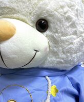 Knuffelbeer Groot - 110CM - zacht knuffel - Teddy beer 