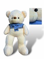 Knuffelbeer Teddybeer - 110CM - zacht knuffel beertje - XXL formaat