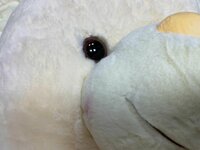 Teddybeer - i Love you - 110CM - zacht knuffel beertje met roosje  - XXL beer