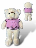 Knuffelbeer Teddybeer - 75CM - zacht knuffel beertje - met t-shirt