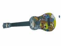 Speelgoed Gitaar - 4 snaren - 54CM - Music Cool Guitar - kindergitaar