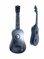 Gitaar voor kinderen - Guitar Club - 57CM - 4 snaren - Speelgoedgitaar
