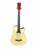 Western Gitaar - 6 snaren - Cutaway Akoestisch Guitar 38"