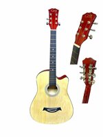 Western Gitaar - 6 snaren - Cutaway Akoestisch Guitar 38"