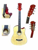 Western Gitaar - 6 snaren - Cutaway Akoestisch Guitar 38"