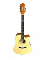 Akoestisch Gitaar - Adia Wood - 6 snaren - Cutaway Guitar 41"