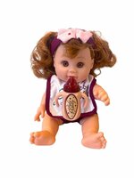 Baby Pop - New Born - Kan Drinken - Plassen - Praten - 28 x 17 x 9 cm