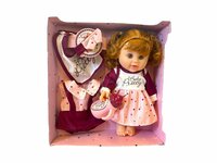 Baby Pop - New Born - Kan Drinken - Plassen - Praten - 28 x 17 x 9 cm