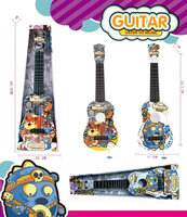 Speelgoed Gitaar - 4 snaren - 54CM - Music Cool Guitar - kindergitaar
