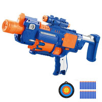 Super Blast - Speelgoed Elektrisch blaster - 20 x speciale zacht Elite darts