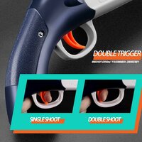 Plaze Pioneer - Elite darts - Blaster - zacht rubberen darts speelgoed - 42 cm