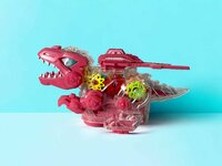 Gear Dinosaur - met bewegende vleugels - maakt dino geluiden en lichtjes op - interactieve dinosaurus 