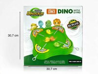 Battle Gyro - compleet spel set 4x gyro met launcher en arena - 1 tot 4 spelers - Top Dinosaur 