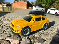 Mecha Optimus Prime robot - DIY - Deformation robot en auto - 2 in 1