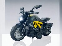 MY66 metal model motor - 1:14 Die cast