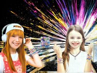 Bead Box - Sieraden kralen set - arts en ambachten speelgoed voor meisjes 