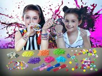 Bead Box - Sieraden kralen set - arts en ambachten speelgoed voor meisjes 